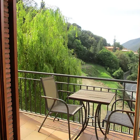Apartamento Cal Ferrer Montseny