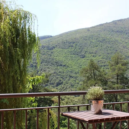 Apartamento Cal Ferrer Montseny