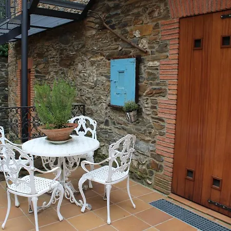 Cal Ferrer Apartamento Montseny