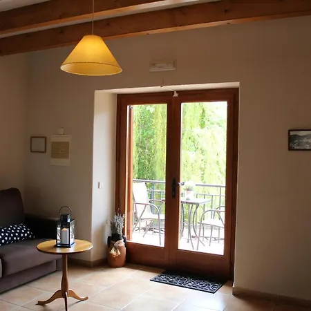 Cal Ferrer Apartamento Montseny