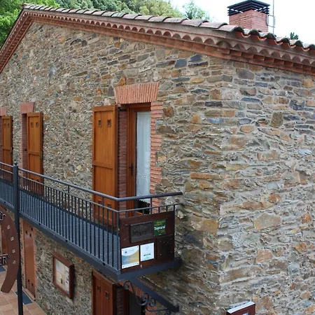 Cal Ferrer Apartamento Montseny